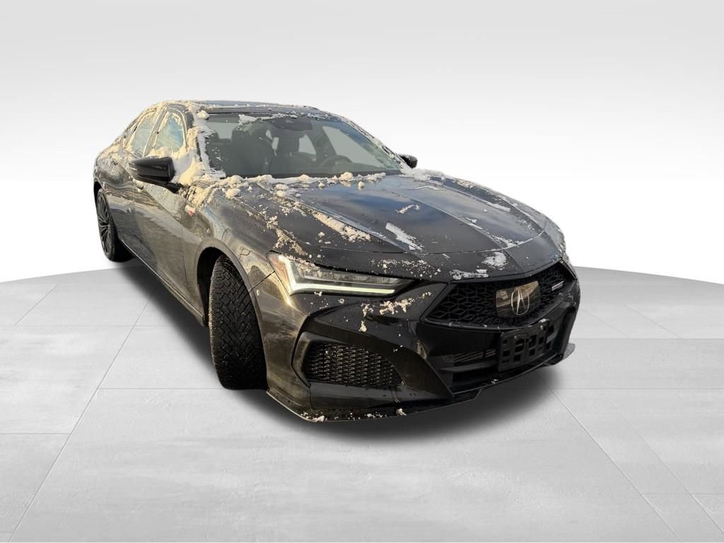 2022 Acura TLX Type S photo 3