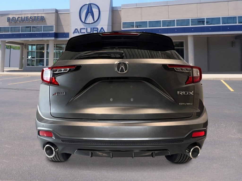 New 2026 Acura RDX A-Spec Package SH-AWD w/A-Spec Package