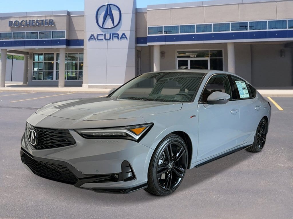 2026 Acura Integra A-Spec with Tech Package's photo