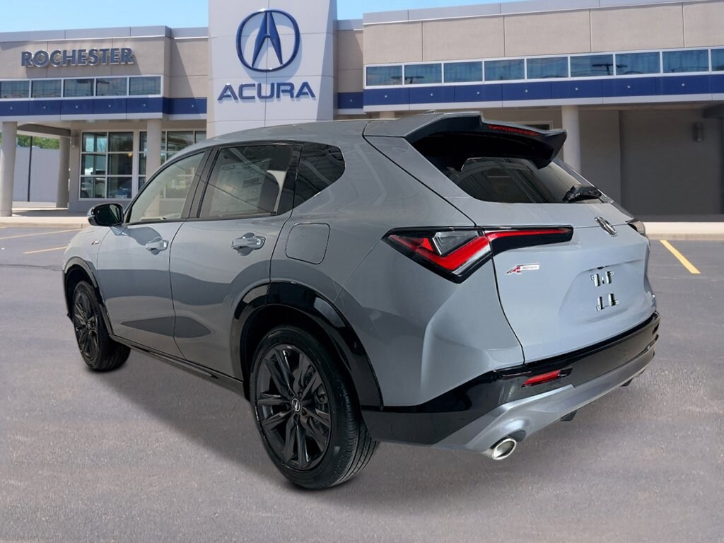 New 2025 Acura ADX A-Spec Package SUV