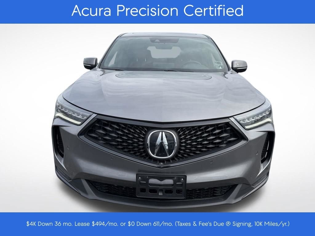 Certified 2023 Acura RDX A-Spec Package SUV