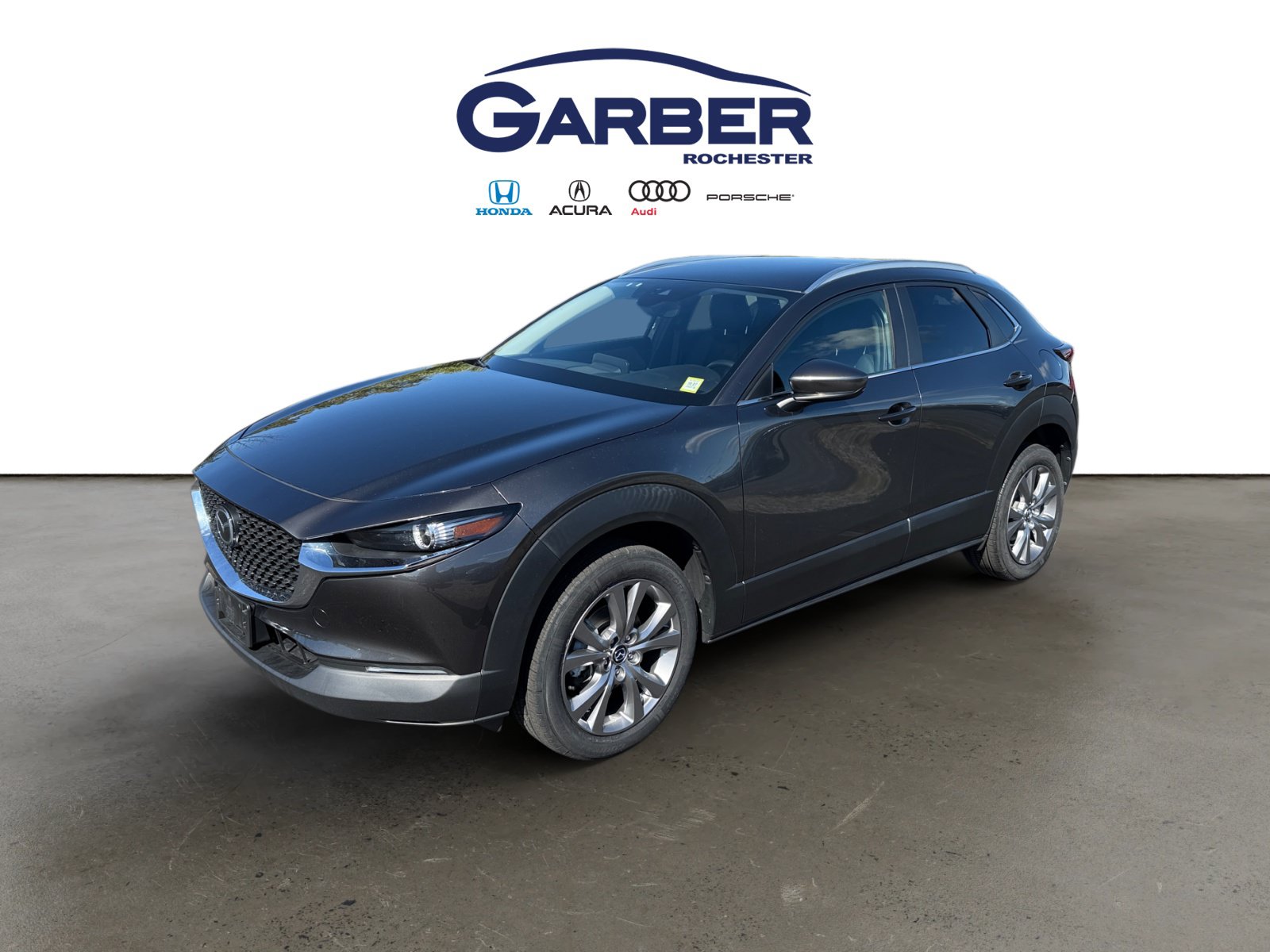 2022 Mazda CX-30