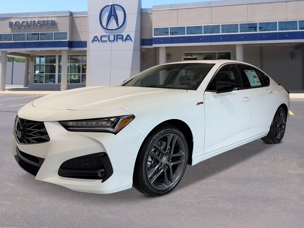 2025 Acura TLX A-SPEC Package's photo