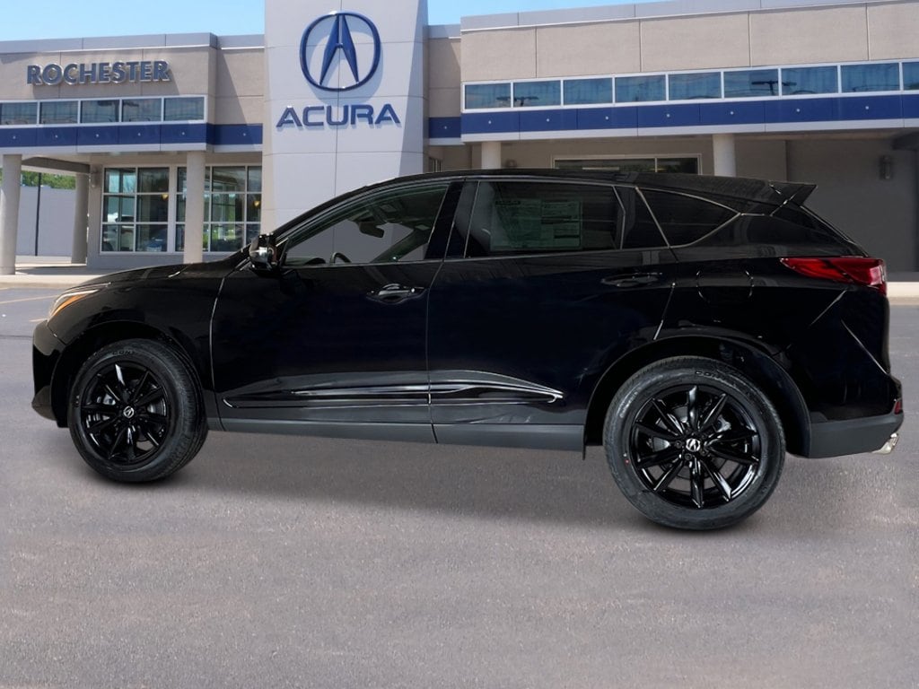 New 2025 Acura RDX SH-AWD SUV