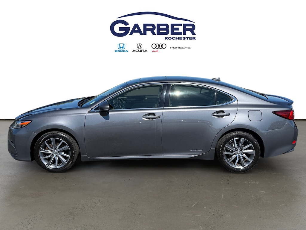 Used 2018 Lexus ES 300h Sedan