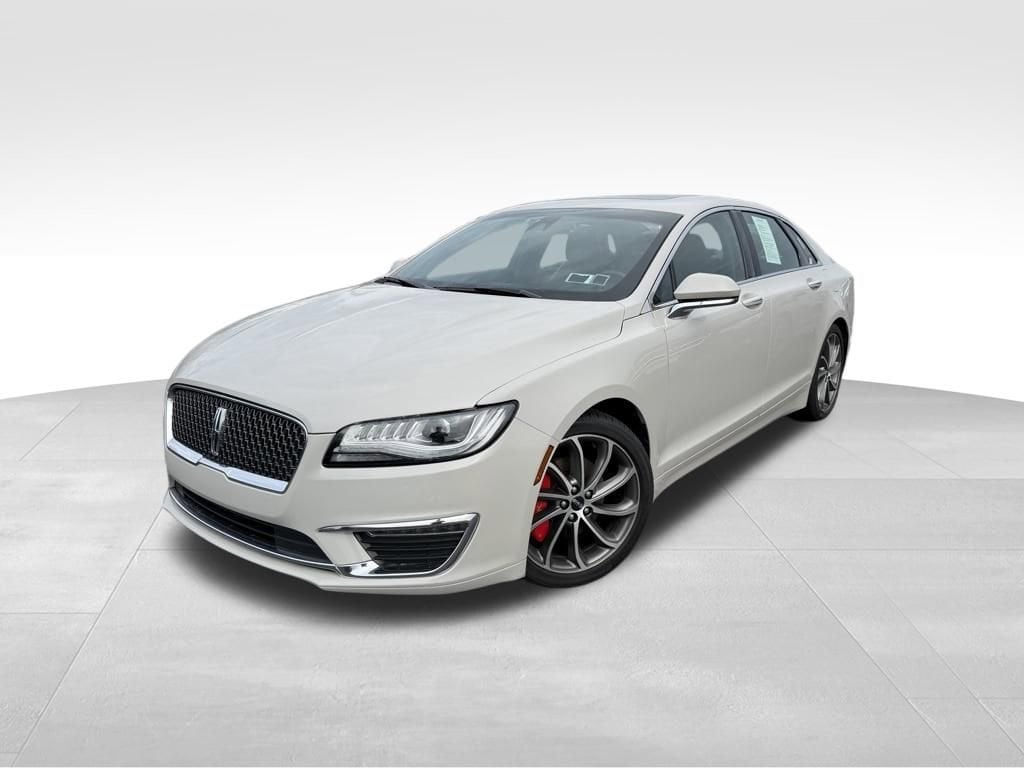 2019 Lincoln MKZ Reserve I