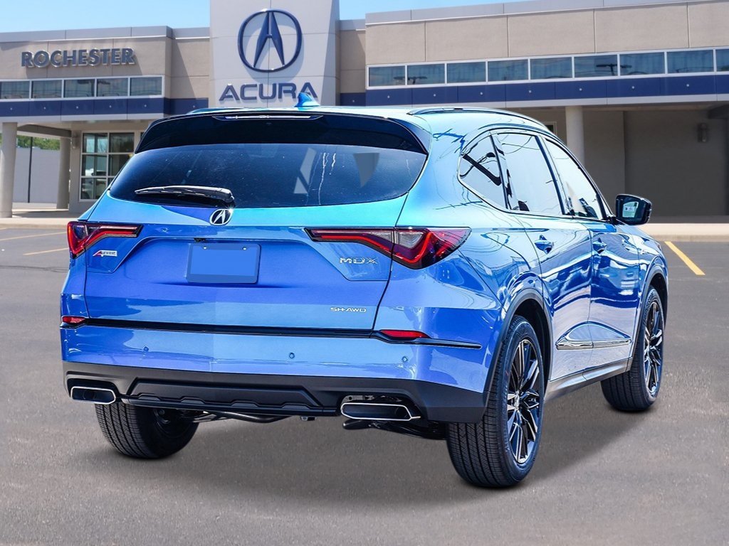 New 2026 Acura MDX A-Spec Advance Package SH-AWD w/A-Spec Advance Package