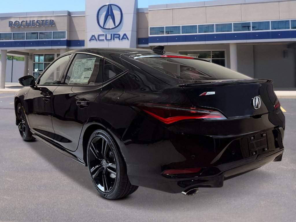 2026 Acura Integra A-Spec photo 3