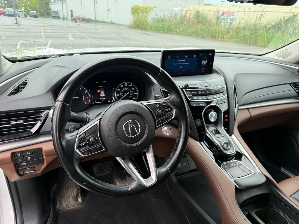 Used 2021 Acura RDX Technology Package SUV