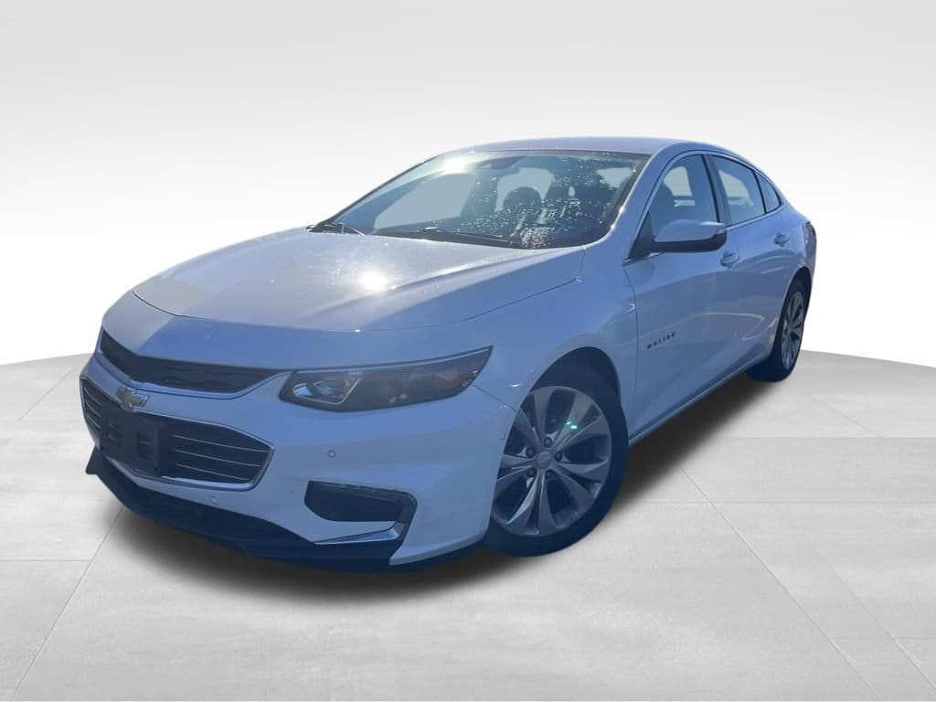 Used 2018 Chevrolet Malibu Premier Sedan