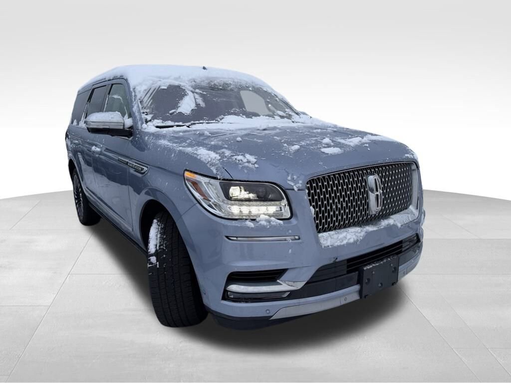 Used 2020 Lincoln Navigator Black Label SUV