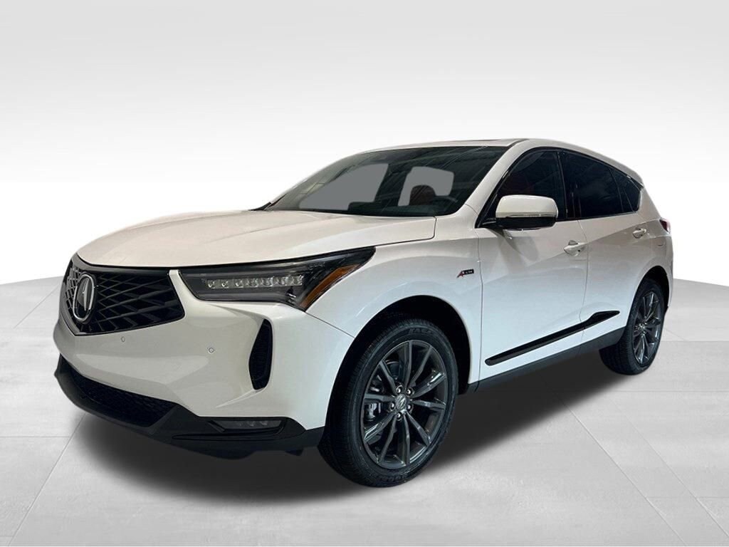 Certified 2025 Acura RDX A-Spec Package SUV