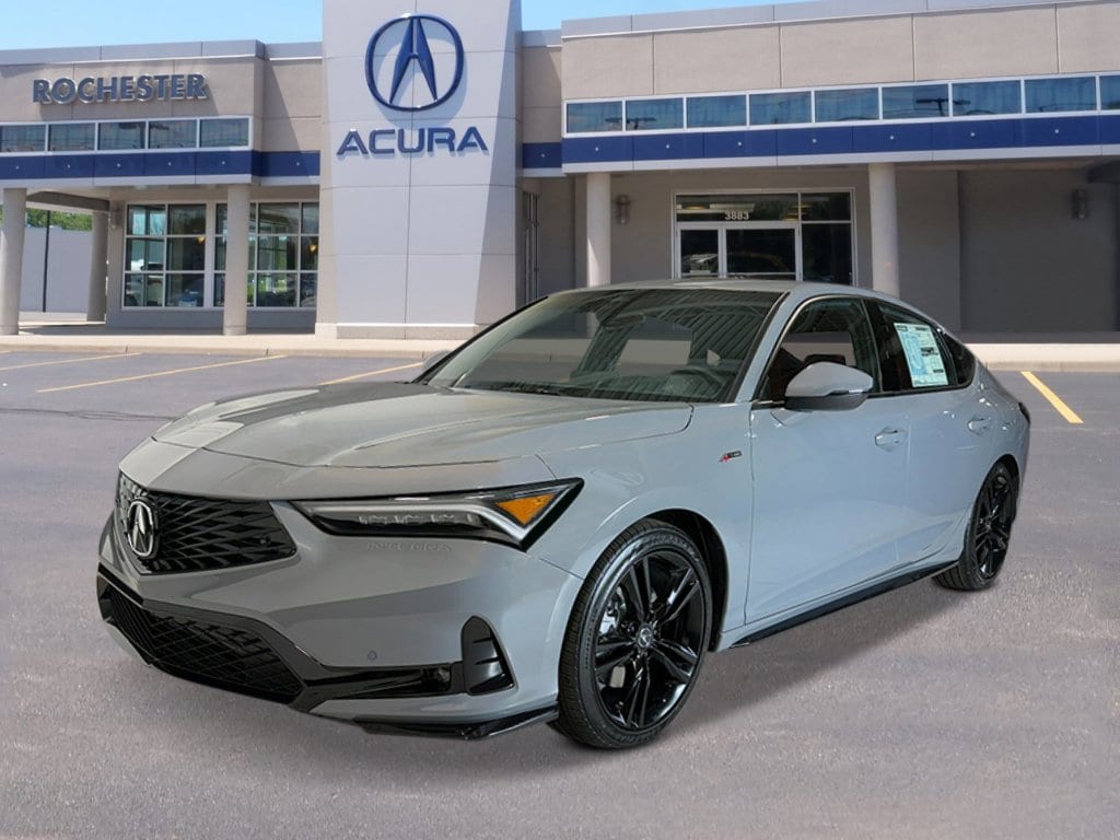 2026 Acura Integra A-Spec with Tech Package's photo