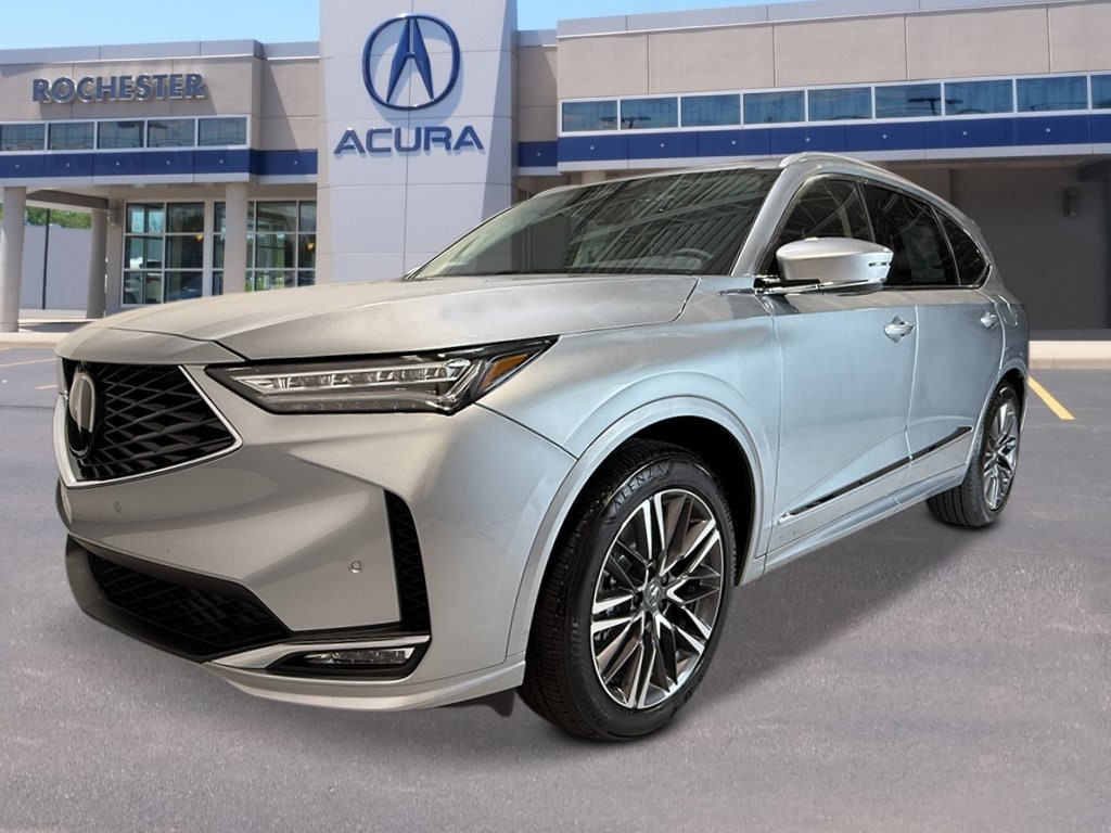2026 Acura MDX Advance Package