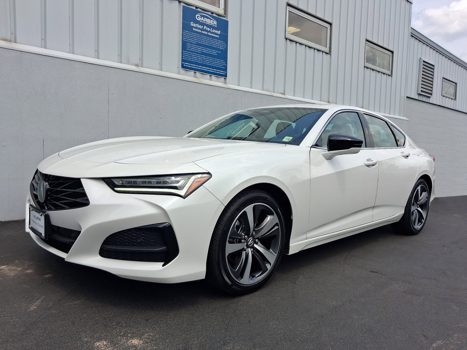2025 Acura TLX