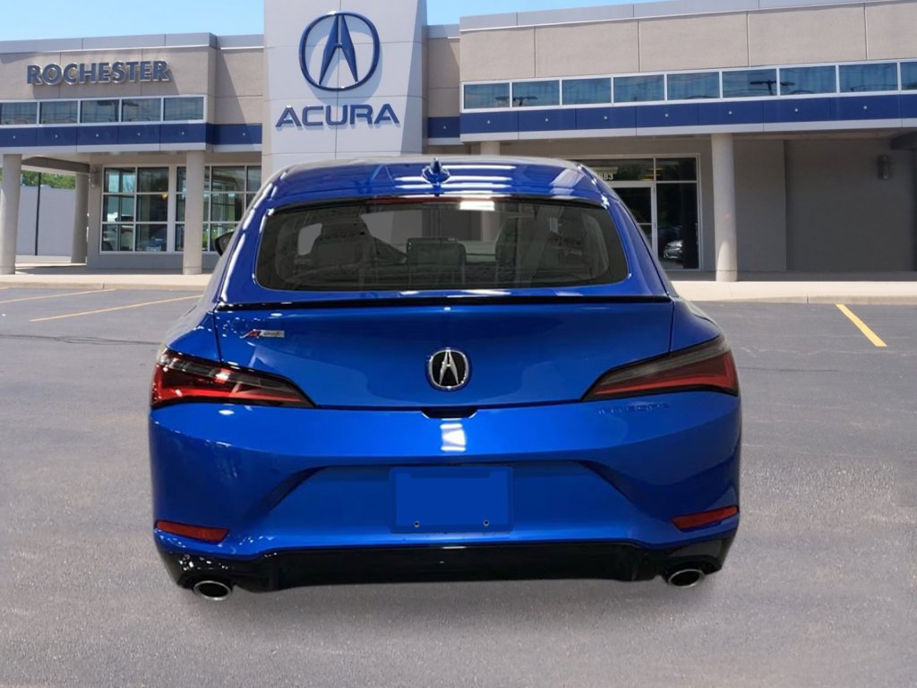 2026 Acura Integra A-Spec photo 4