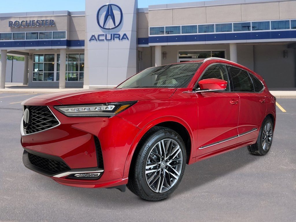 New 2026 Acura MDX Advance Package SH-AWD w/Advance Package