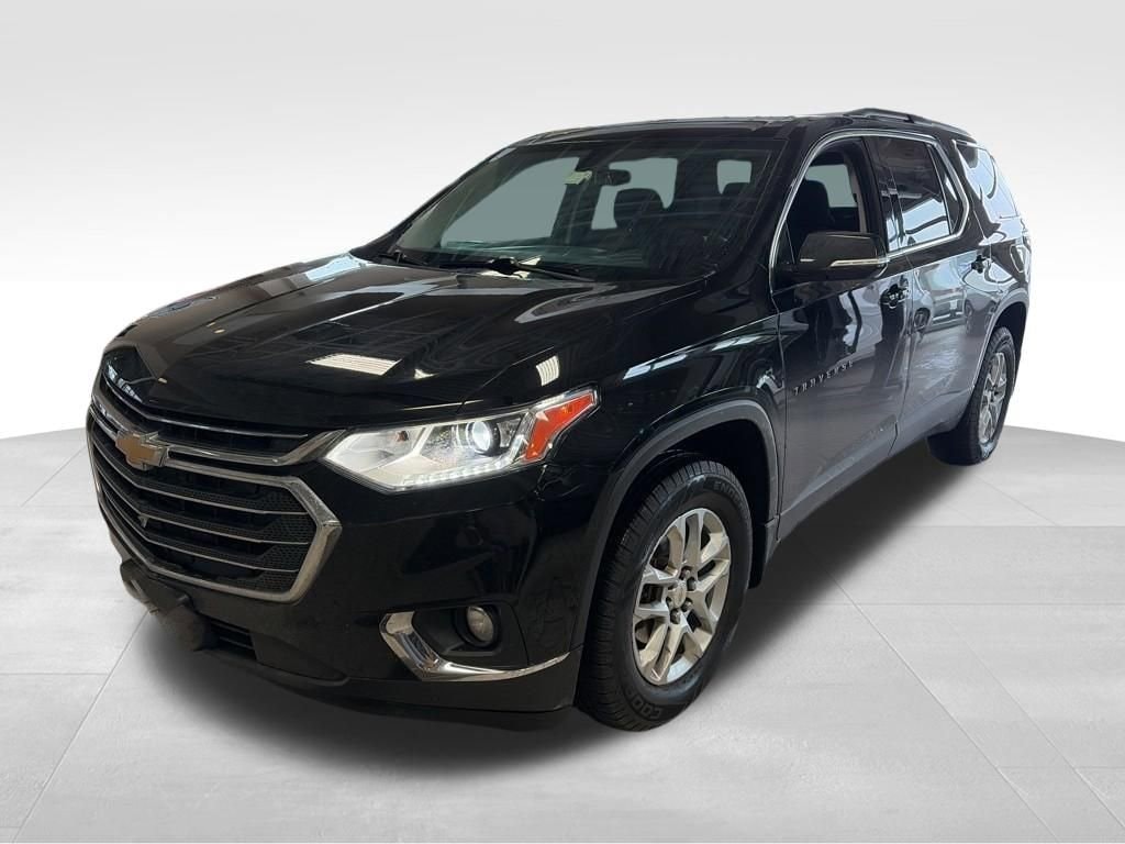 Used 2019 Chevrolet Traverse LT Cloth w/1LT SUV
