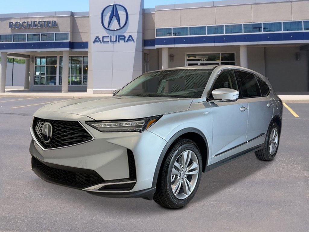 2026 Acura MDX SH-AWD's photo