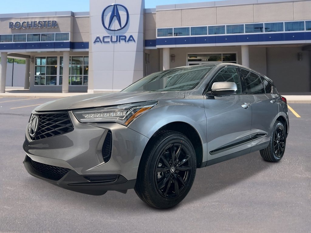 New 2026 Acura RDX SH-AWD SUV