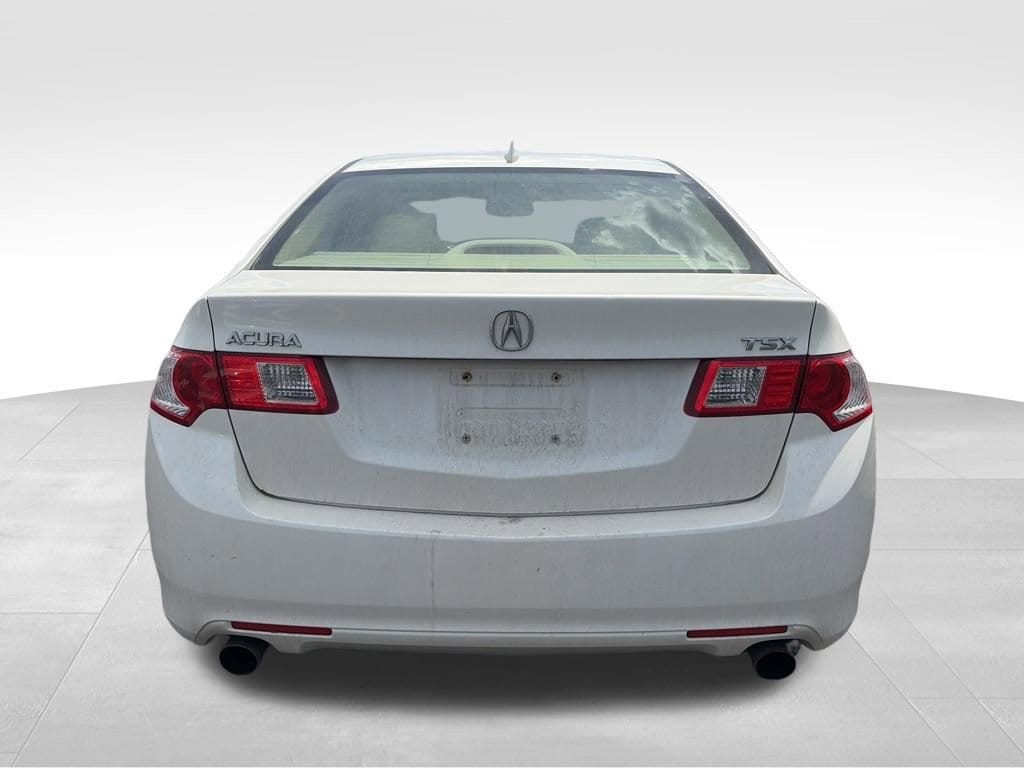Used 2010 Acura TSX 2.4 Sedan