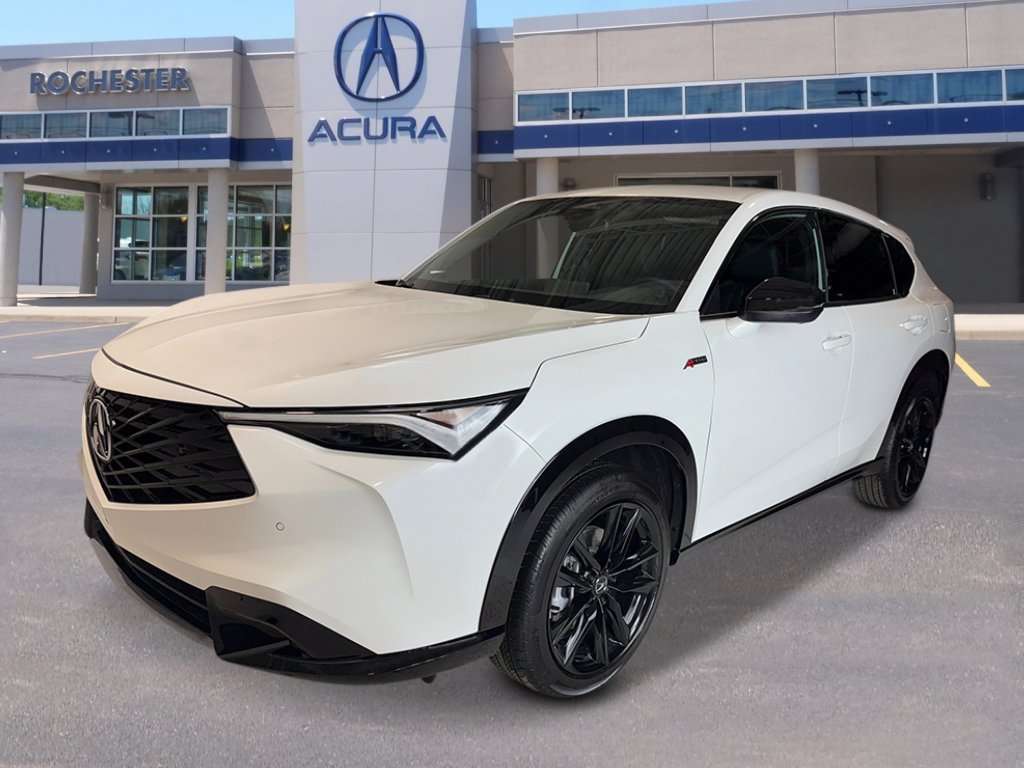 2026 Acura ADX AWD A-Spec w/Advance Package's photo