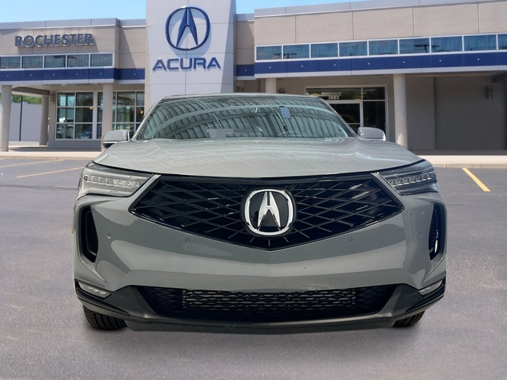 2026 Acura RDX A-Spec Package - Photo 10
