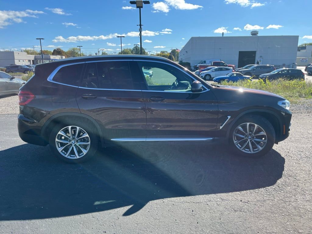 2019 Bmw X3 xDrive30i photo 4