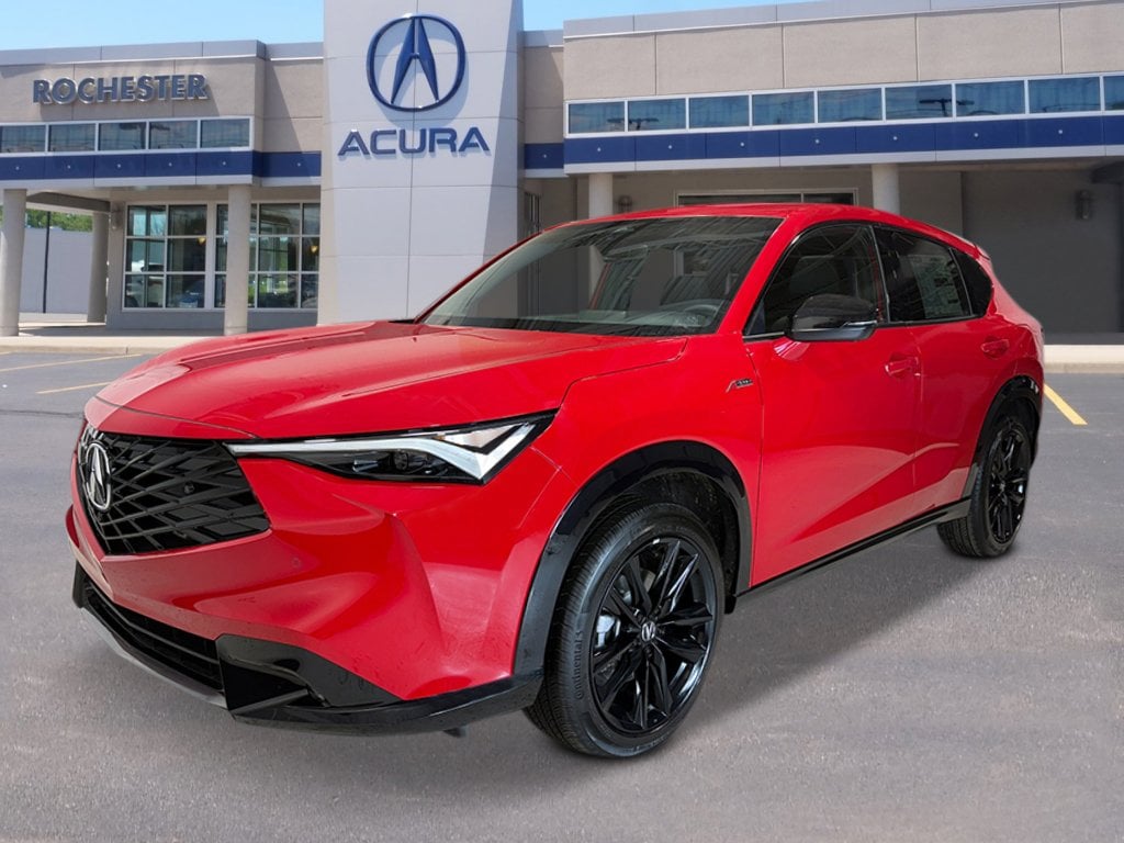 2025 Acura ADX A-spec w/Advance Package's photo