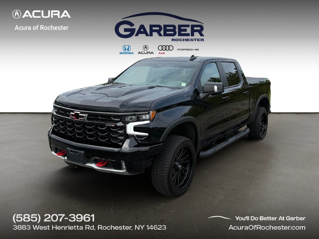  Chevrolet Silverado 1500
