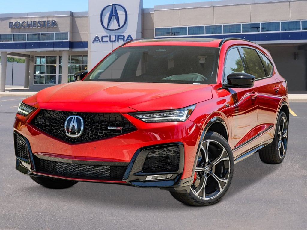 New 2026 Acura MDX Type S w/Advance Package Type S SH-AWD w/Advance Package