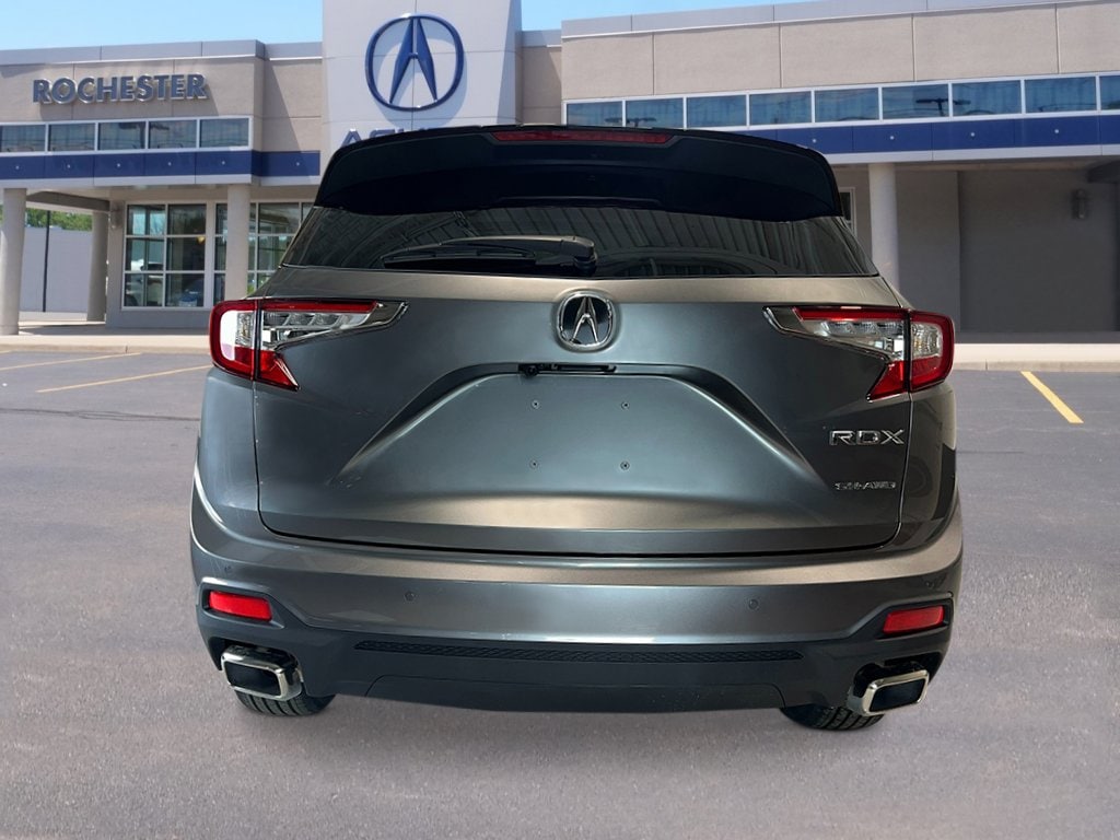 New 2026 Acura RDX Technology Package SH-AWD w/Technology Package