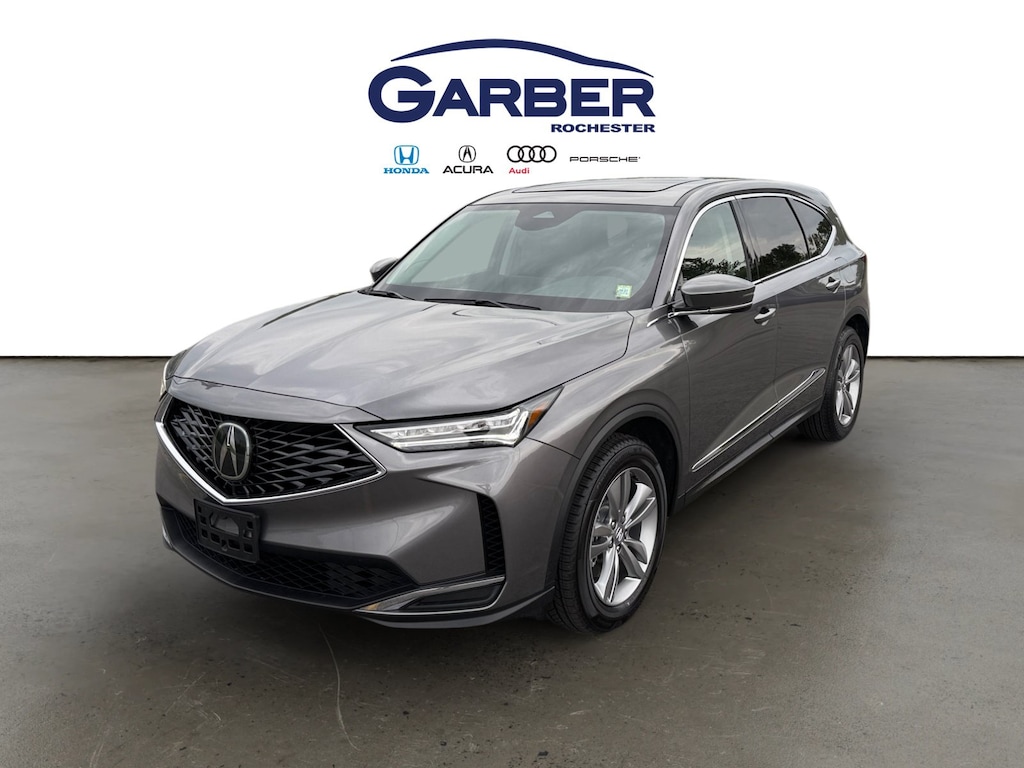 Certified 2026 Acura MDX SH-AWD SUV
