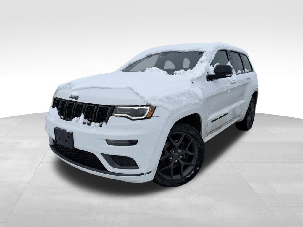 2019 Jeep Grand Cherokee Limited X