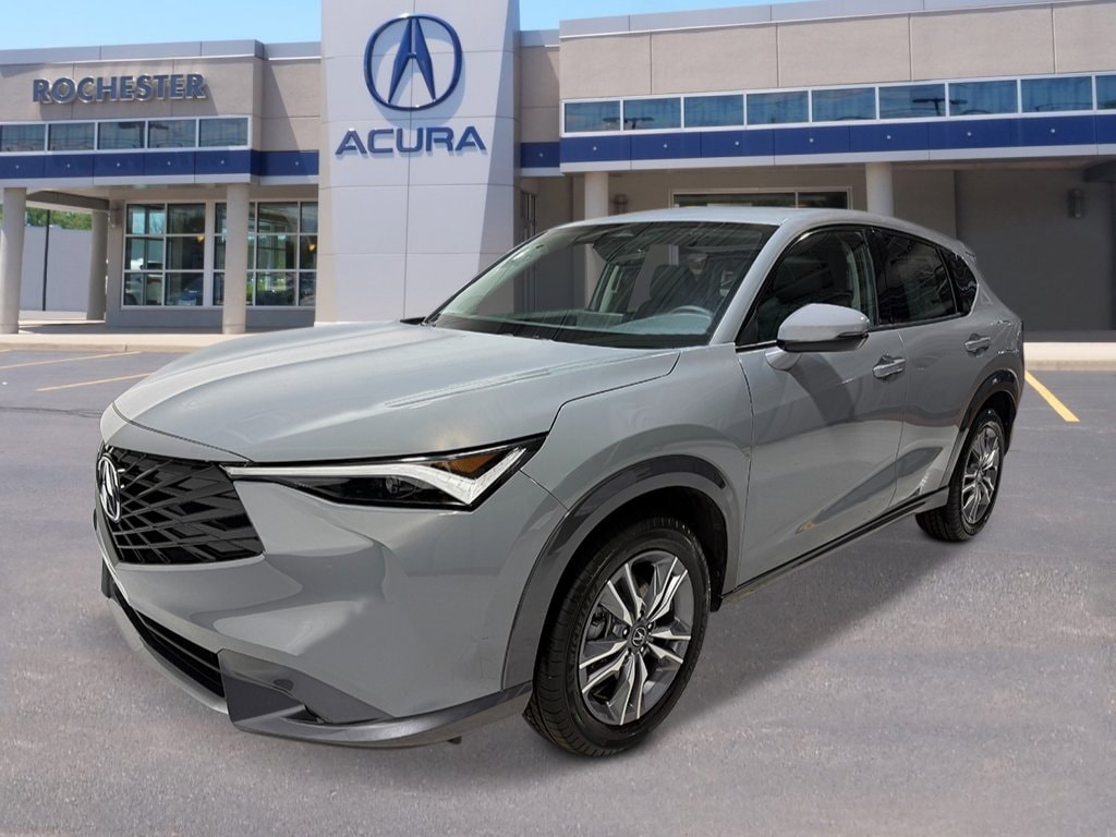 New 2025 Acura ADX SUV