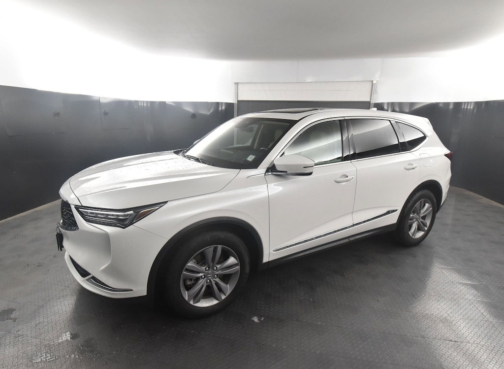 Certified 2023 Acura MDX SH-AWD SUV