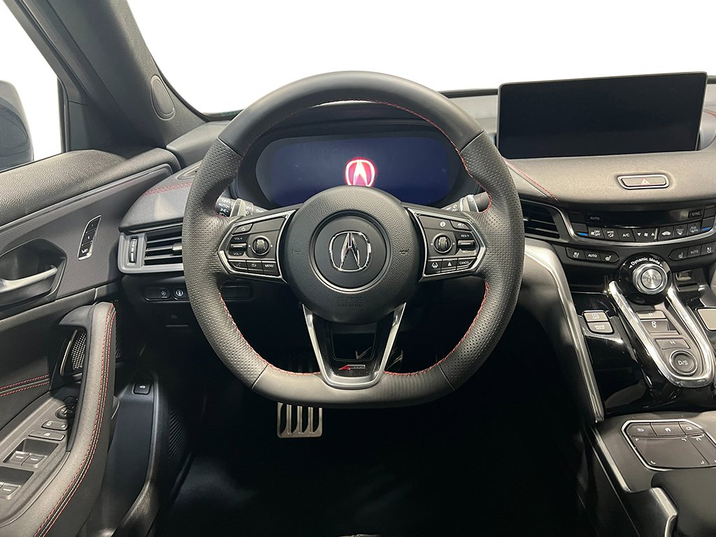 2025 Acura TLX A-Spec Package - Photo 14