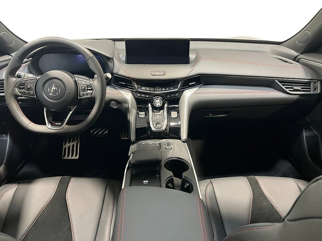 2025 Acura TLX A-Spec Package - Photo 15