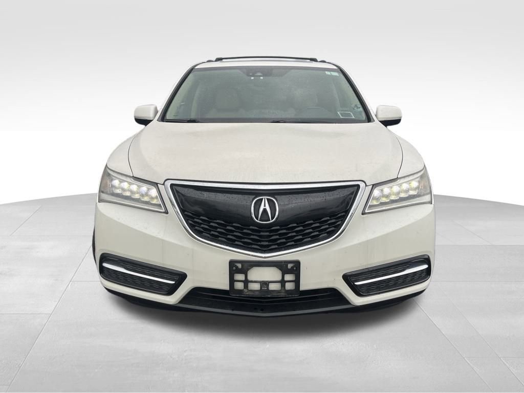 2016 Acura MDX SH-AWD Technology photo 2