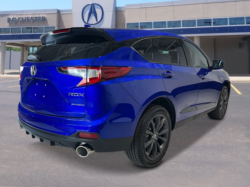 2026 Acura RDX A-Spec Package - Photo 8