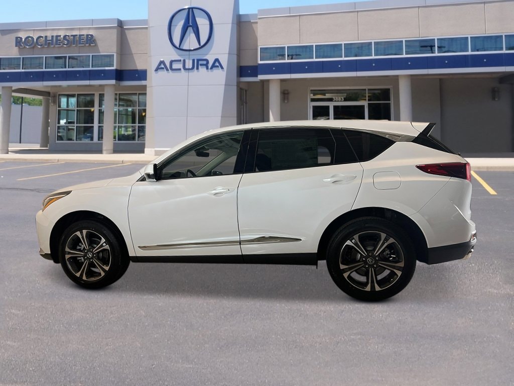 New 2025 Acura RDX Technology Package SUV