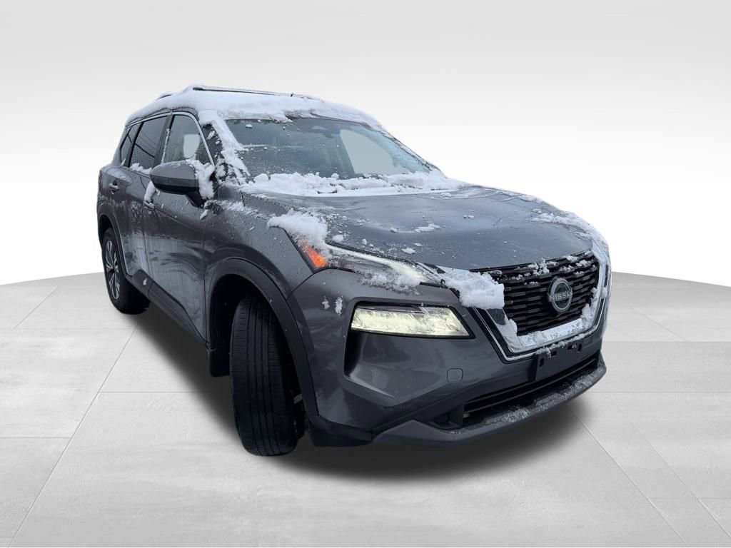 2023 Nissan Rogue SV photo 3