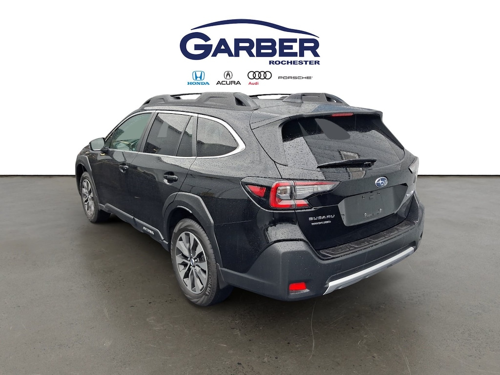 Used 2025 Subaru Outback Limited SUV