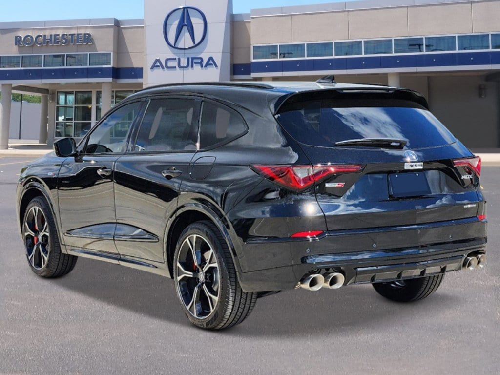 New 2026 Acura MDX Type S w/Advance Package Type S SH-AWD w/Advance Package