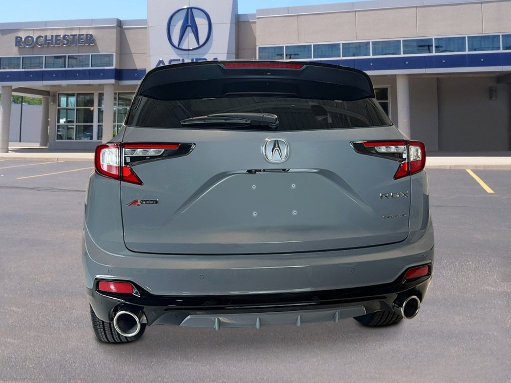 New 2026 Acura RDX A-Spec Advance Package SH-AWD w/A-Spec Advance Package