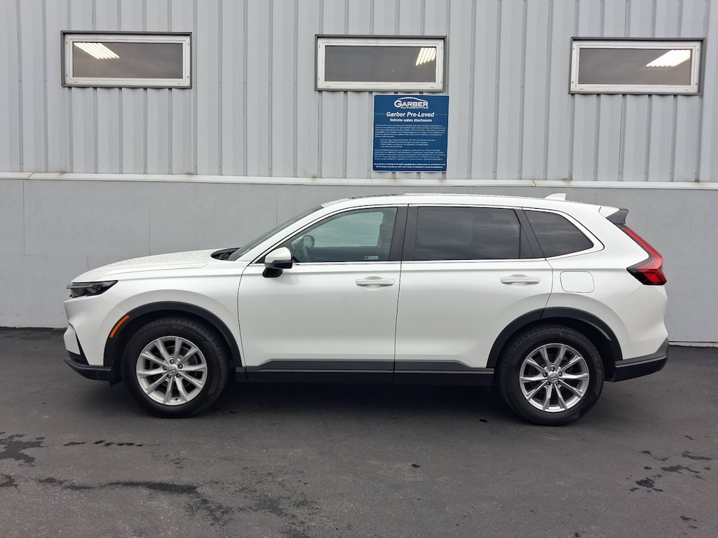 Used 2024 Honda CR-V EX SUV
