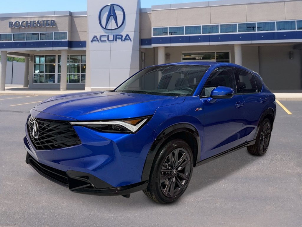 2025 Acura ADX A-Spec Package's photo