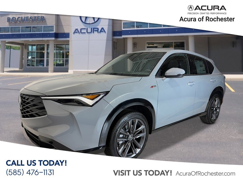 2025 Acura ADX A-Spec Package's photo