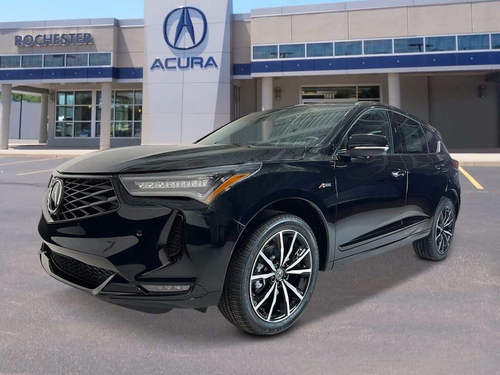 2026 Acura RDX