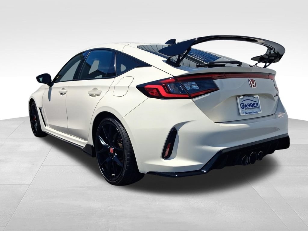 Used 2023 Honda Civic Type R Hatchback